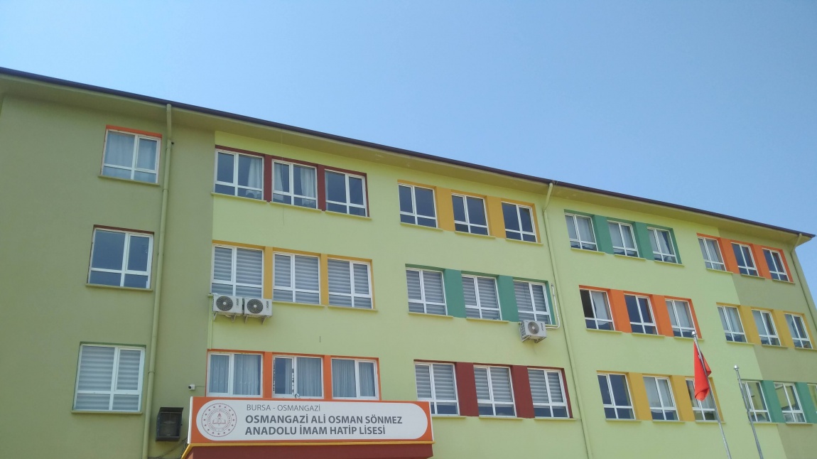 Osmangazi Ali Osman Sönmez Anadolu İmam Hatip Lisesi (Erkek)