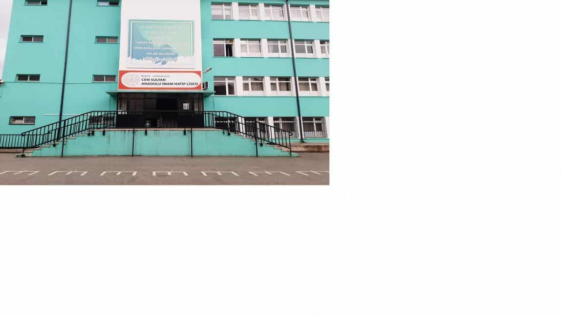 Cem Sultan Anadolu İmam Hatip Lisesi