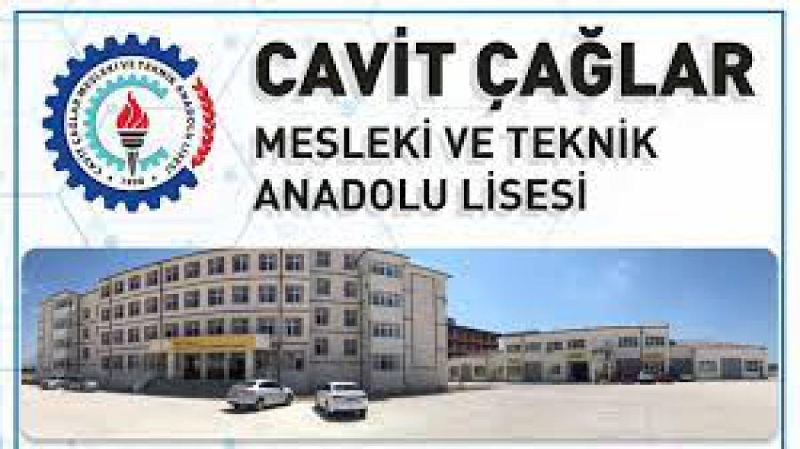 Cavit Çağlar Mesleki Ve Teknik Anadolu Lisesi