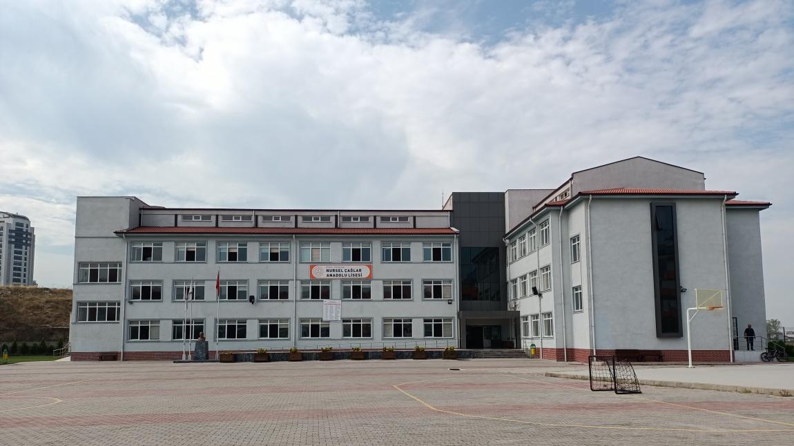 Nursel Çağlar Anadolu Lisesi