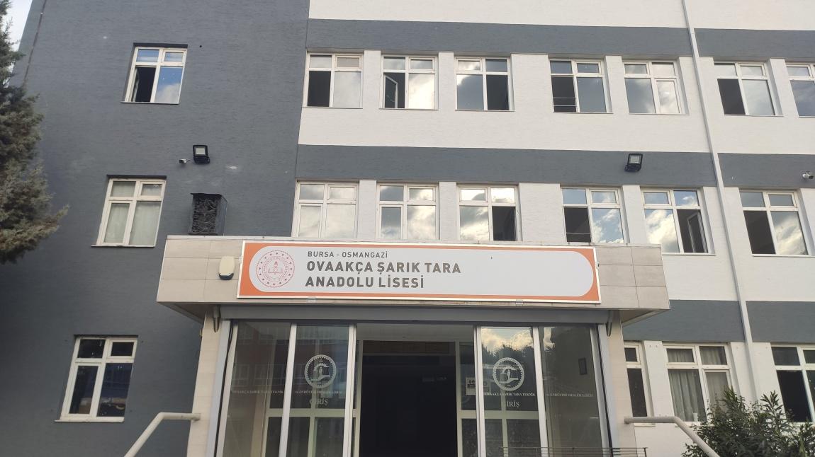 Ovaakça Şarık Tara Anadolu Lisesi