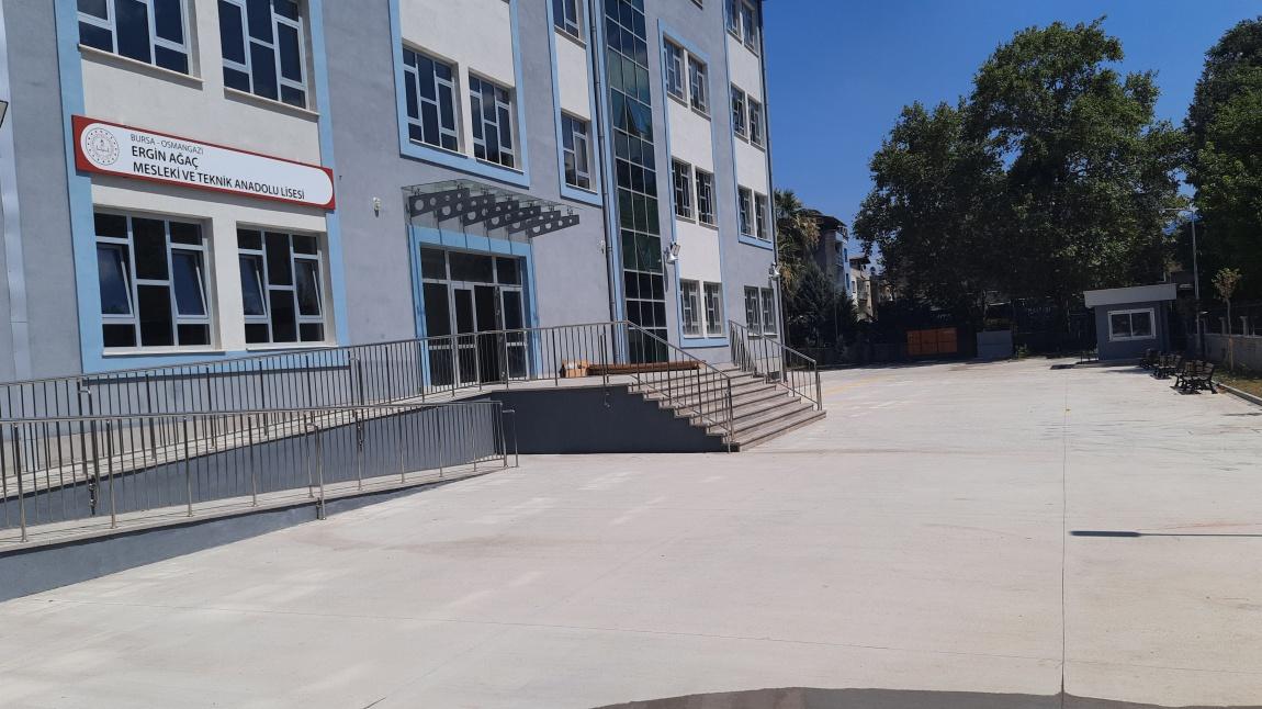 Ergin Ağaç Mesleki Ve Teknik Anadolu Lisesi