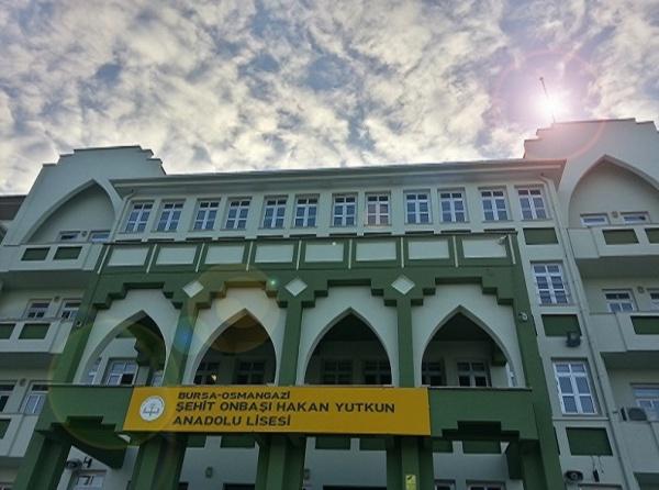 Şehit Onbaşı Hakan Yutkun Anadolu Lisesi