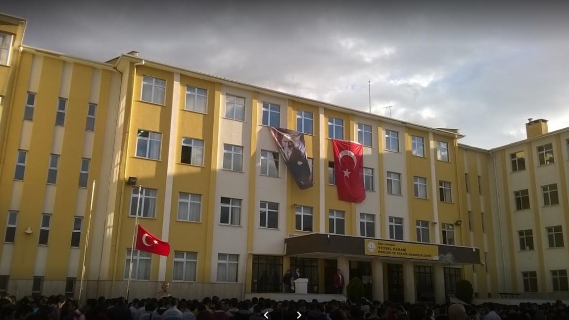 Veysel Karani Mesleki Ve Teknik Anadolu Lisesi
