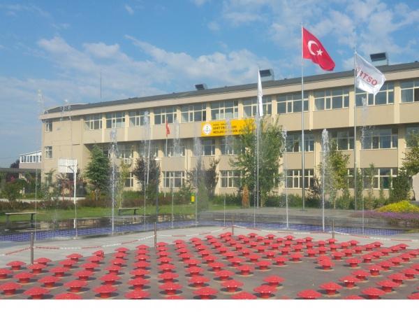 Şehit Erol Olçok Mesleki Ve Teknik Anadolu Lisesi