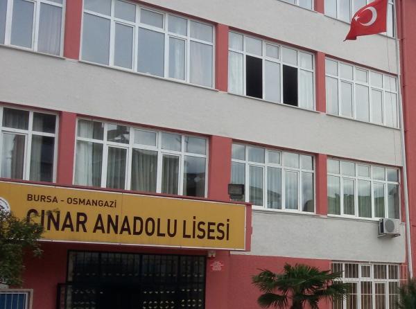 Çınar Anadolu Lisesi