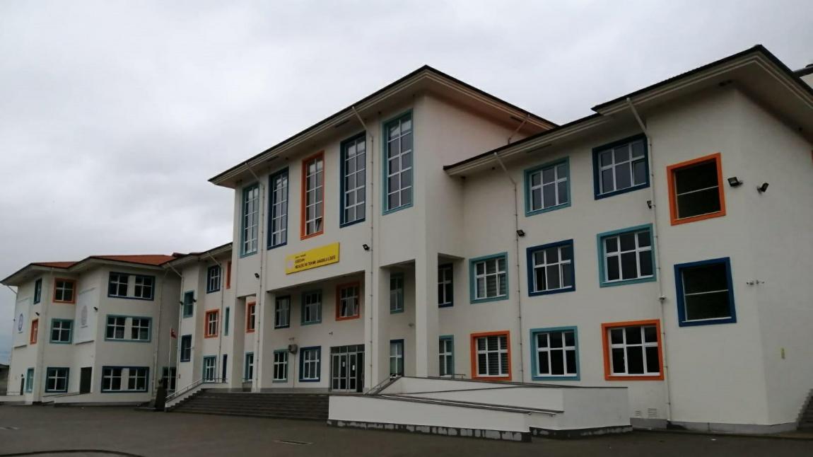 Yenişehir Şişecam Mesleki Ve Teknik Anadolu Lisesi