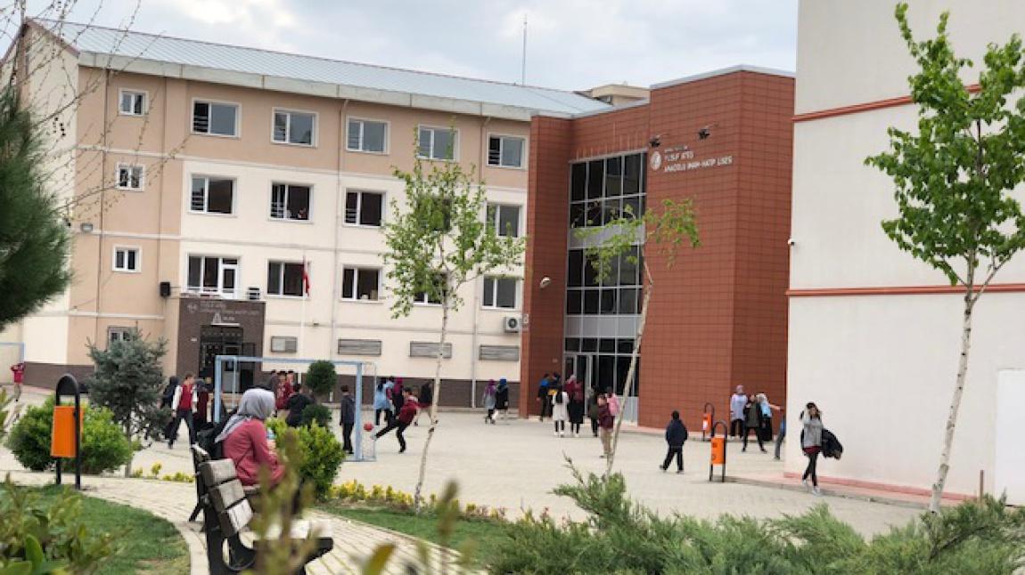 Yenişehir Yusuf Ateş Anadolu İmam Hatip Lisesi