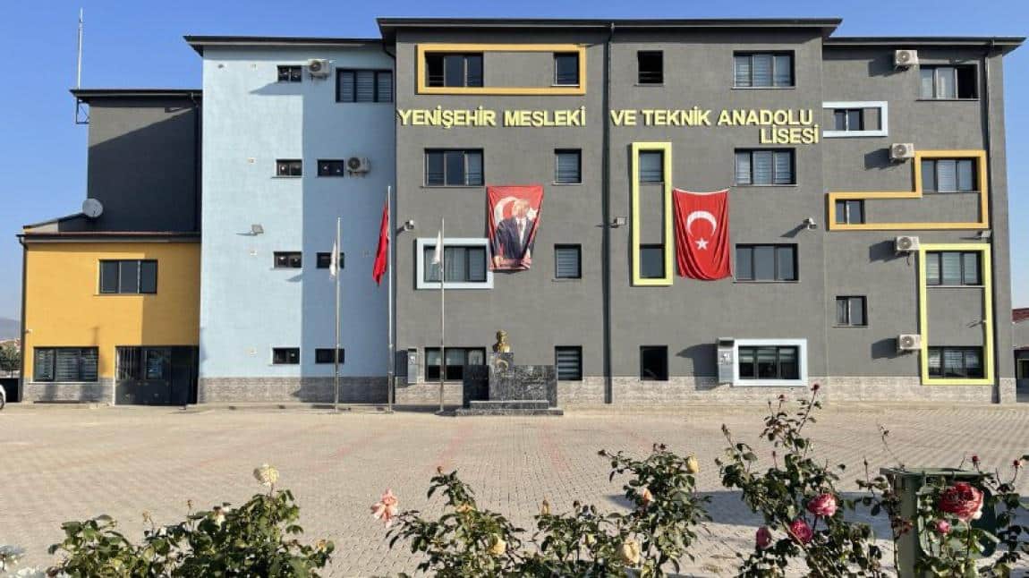 Yenişehir Mesleki Ve Teknik Anadolu Lisesi