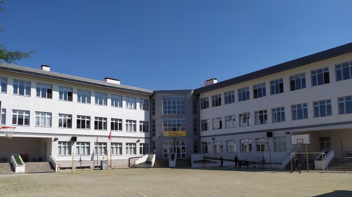 Gevher Nesibe Mesleki Ve Teknik Anadolu Lisesi
