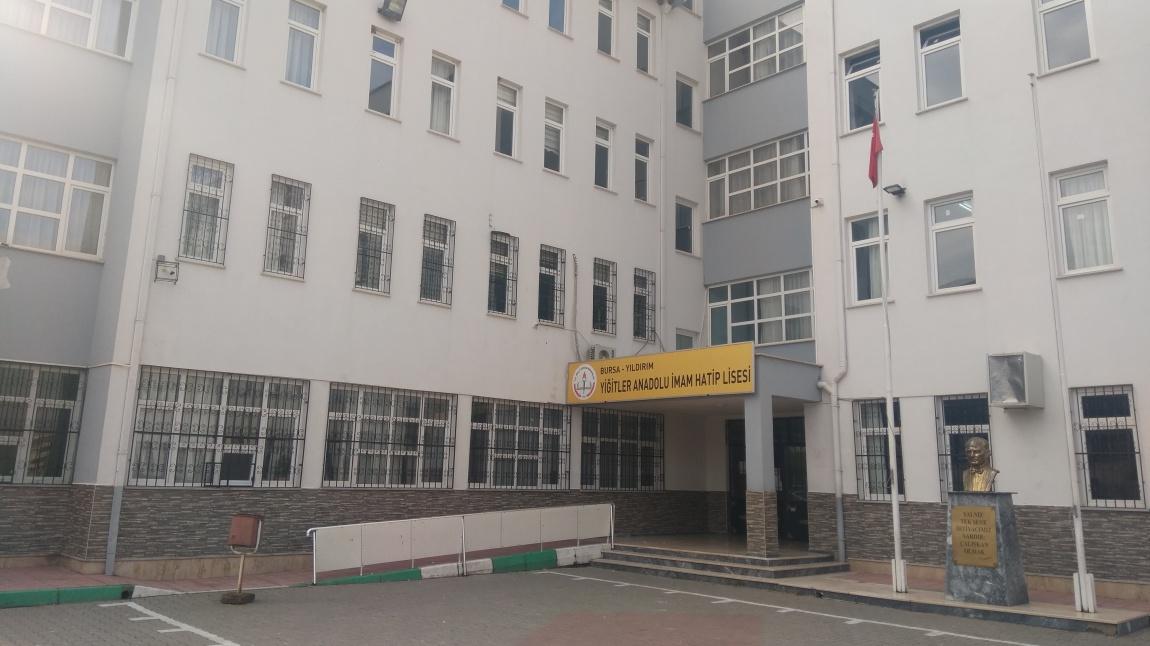 Yiğitler Anadolu İmam Hatip Lisesi