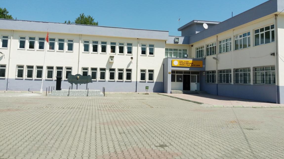 Fethiye Dörtçelik Anadolu İmam Hatip Lisesi