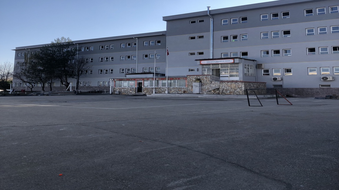 Yeşilyayla Mesleki Ve Teknik Anadolu Lisesi