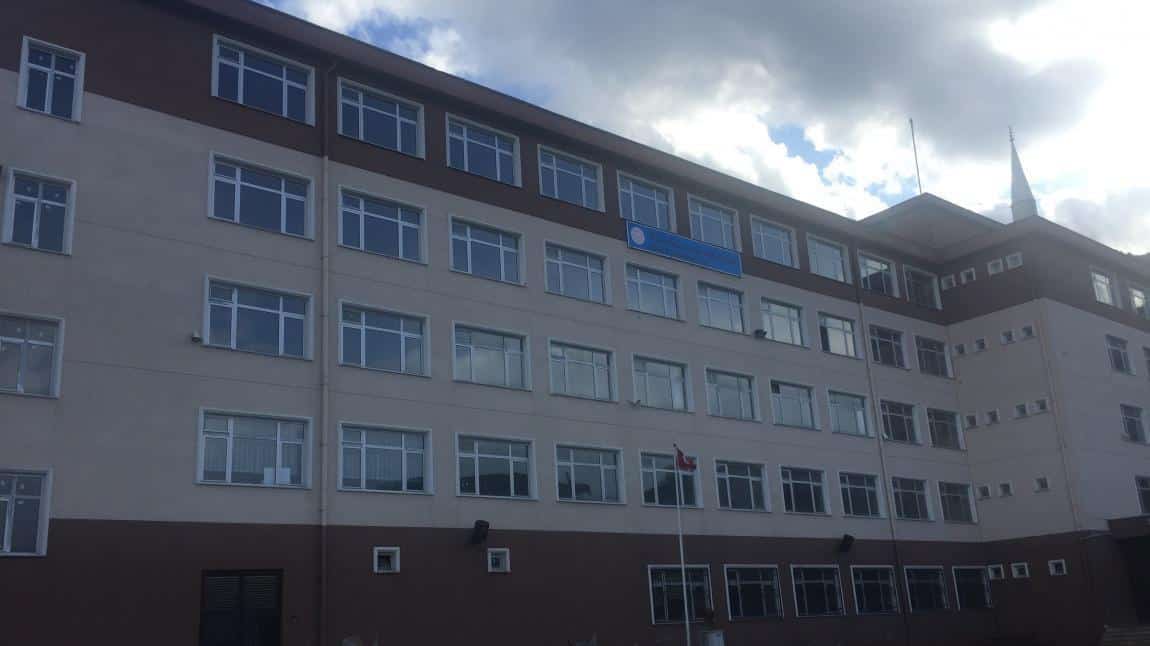 Prof. Dr. Fuat Sezgin Anadolu Lisesi