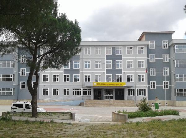Has Asansör Mesleki Ve Teknik Anadolu Lisesi