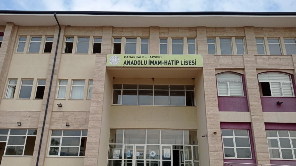 Lapseki Anadolu İmam Hatip Lisesi