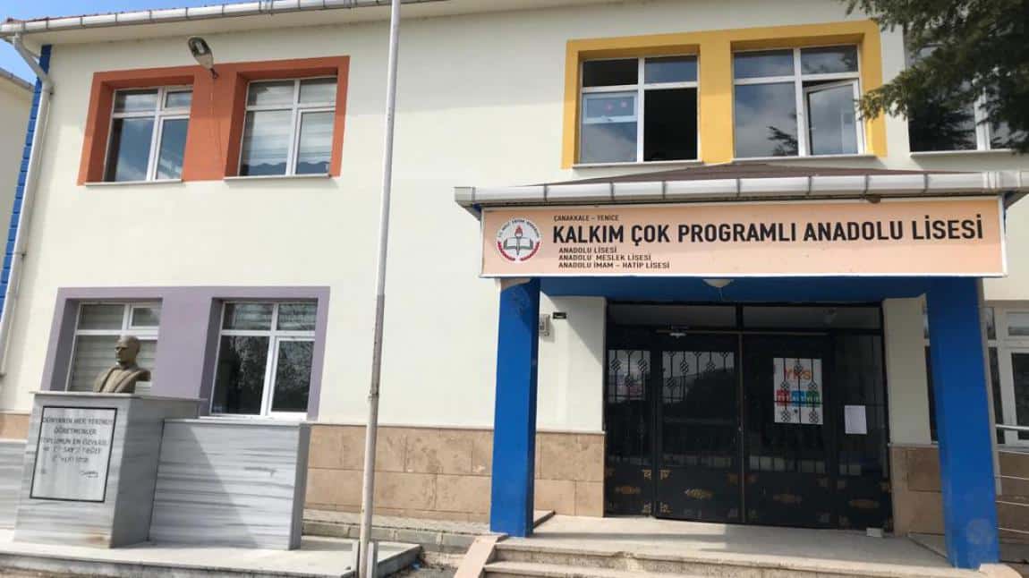 Kalkım Çok Programlı Anadolu Lisesi