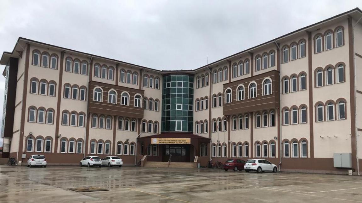 Hafız Süleyman Coşkun Anadolu İmam Hatip Lisesi (Erkek)