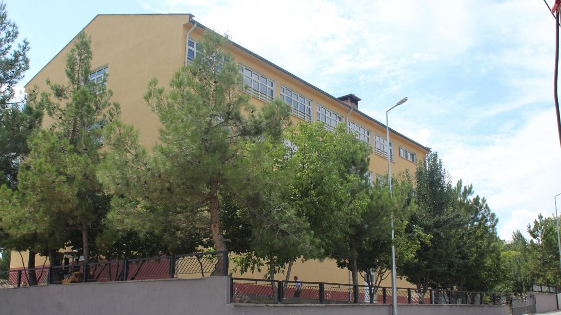 Çameli Mesleki Ve Teknik Anadolu Lisesi