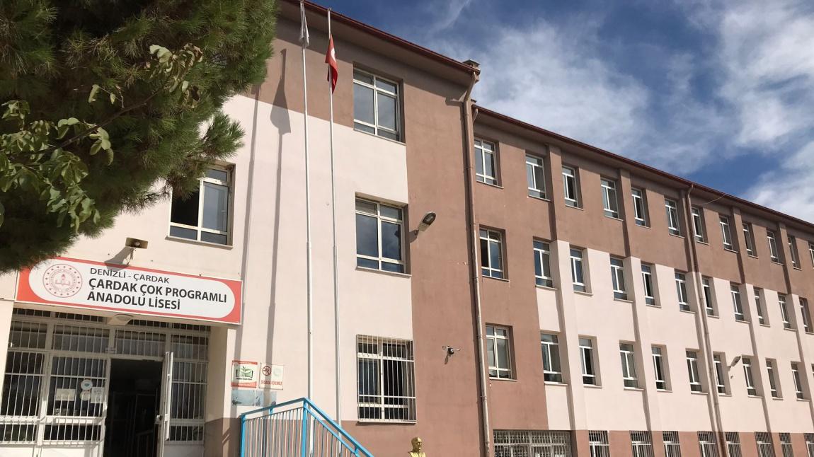 Çardak Çok Programlı Anadolu Lisesi
