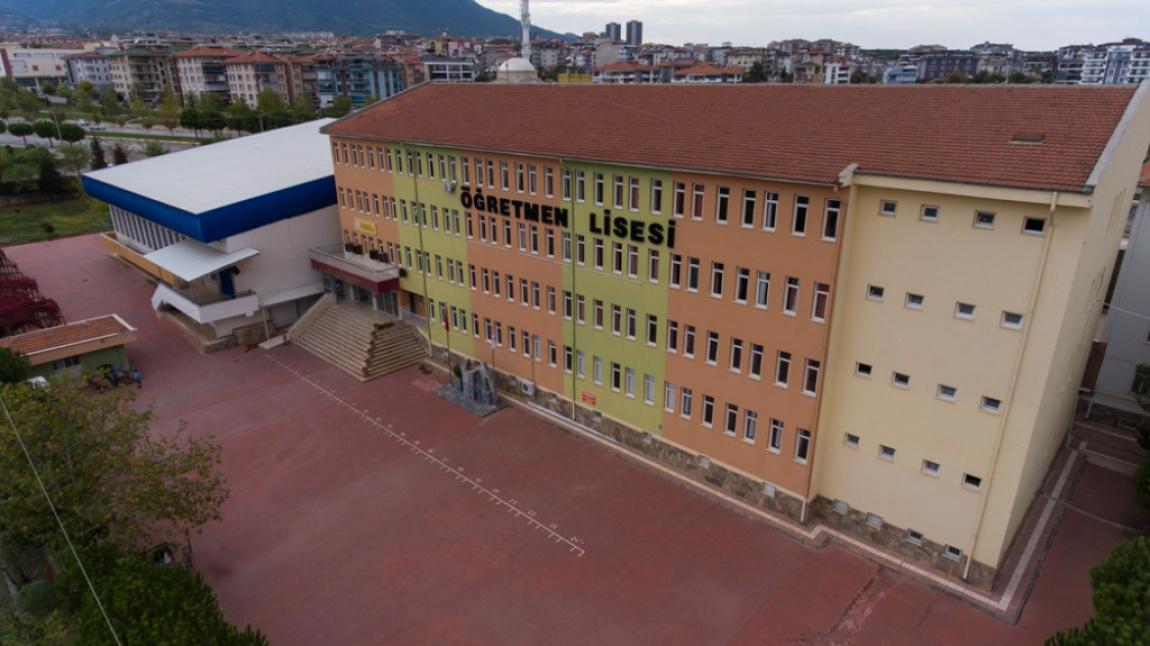 Lütfi Ege Anadolu Lisesi - Ana Fotoğraf