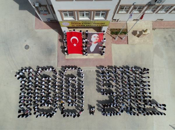 Osman Aydınlı Kız Mesleki ve Teknik Anadolu Lisesi
