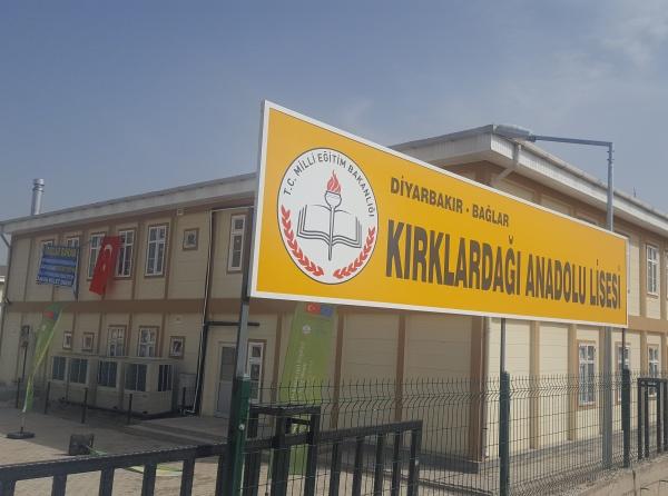 Kırklar Dağı Anadolu Lisesi