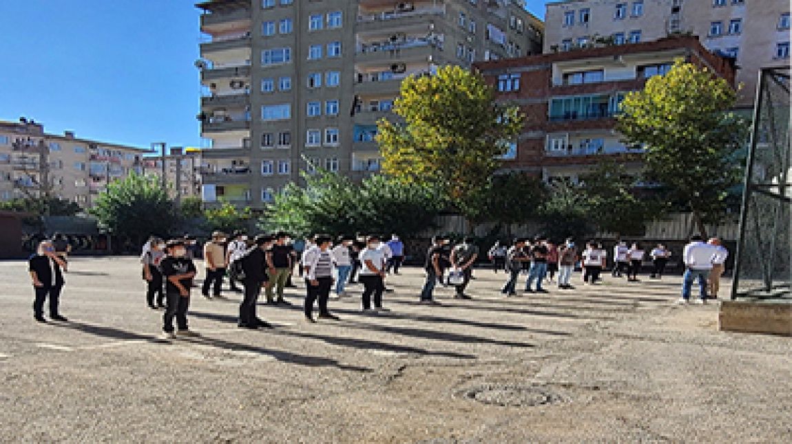 Namık Kemal Mesleki Ve Teknik Anadolu Lisesi
