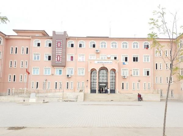 Borsa İstanbul Anadolu İmam Hatip Lisesi