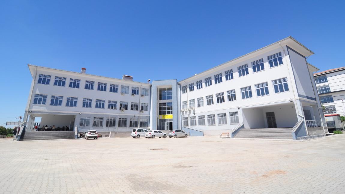 Bismil Mecit Çelik Kız Anadolu İmam Hatip Lisesi