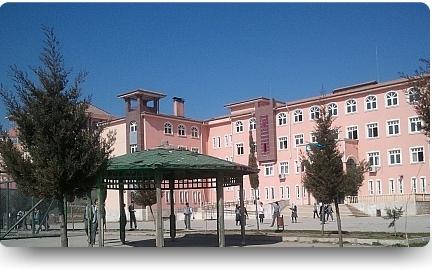 Şefkat Mesleki Ve Teknik Anadolu Lisesi