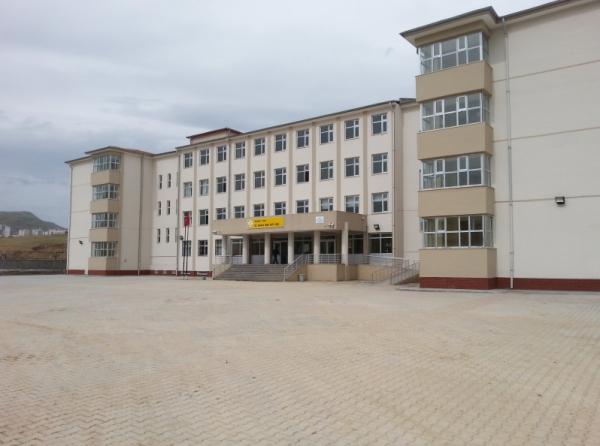 Ergani Kız Anadolu İmam Hatip Lisesi
