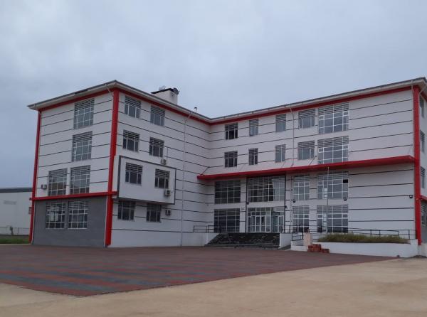 Ergani Sultan Abdülhamid Han Anadolu Lisesi