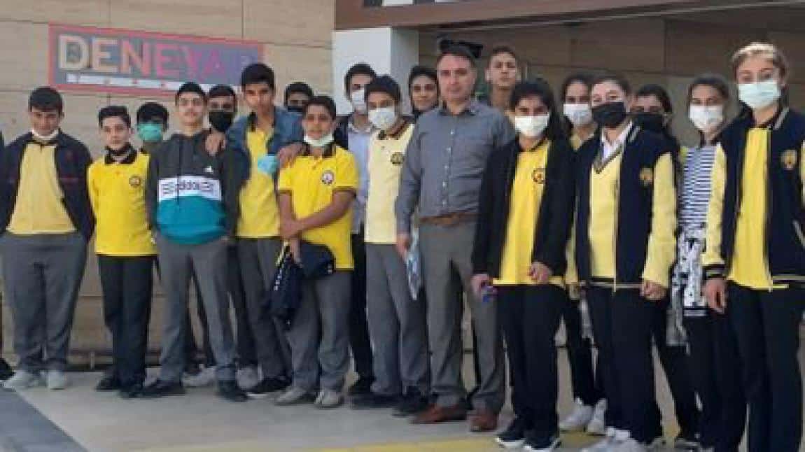 Sermet Yalçın Anadolu Lisesi