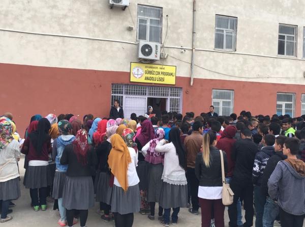 Gürbüz Çok Programlı Anadolu Lisesi - Ana Fotoğraf