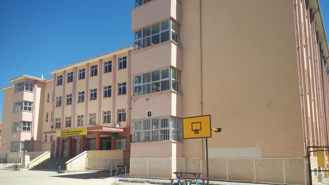 Nafiye Ömer Şevki Cizrelioğlu Anadolu İmam Hatip Lisesi