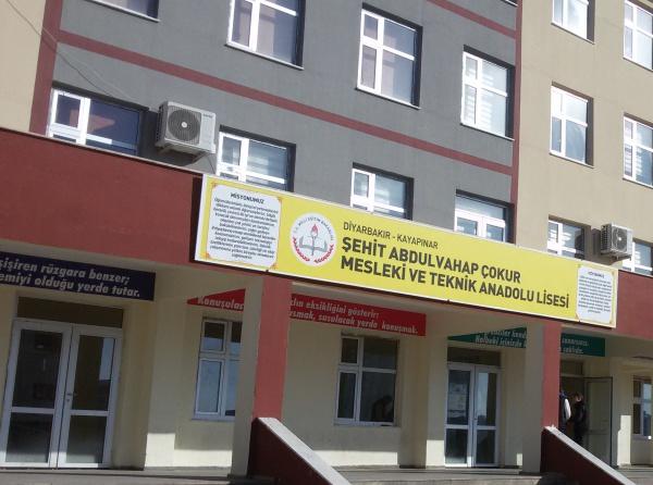 Şehit Abdulvahap Çokur Mesleki ve Teknik Anadolu Lisesi