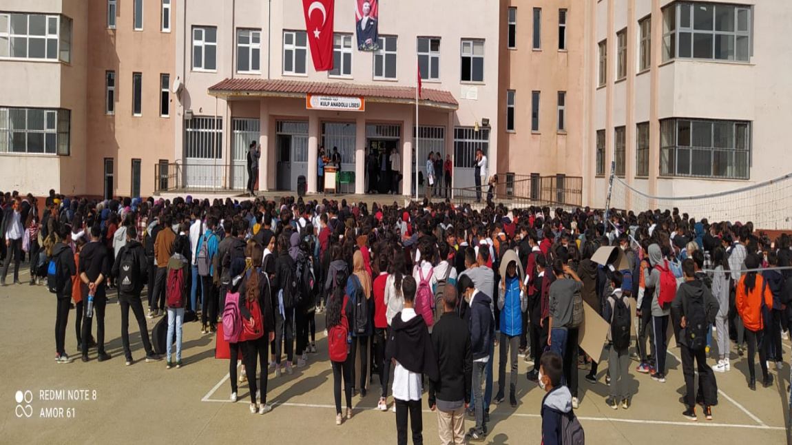 Kulp Anadolu Lisesi