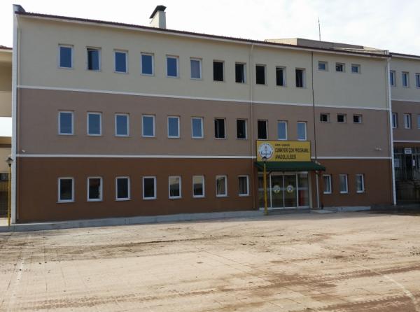 Cumayeri Çok Programlı Anadolu Lisesi