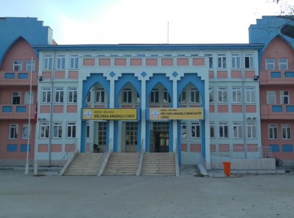 Gölyaka Anadolu Lisesi