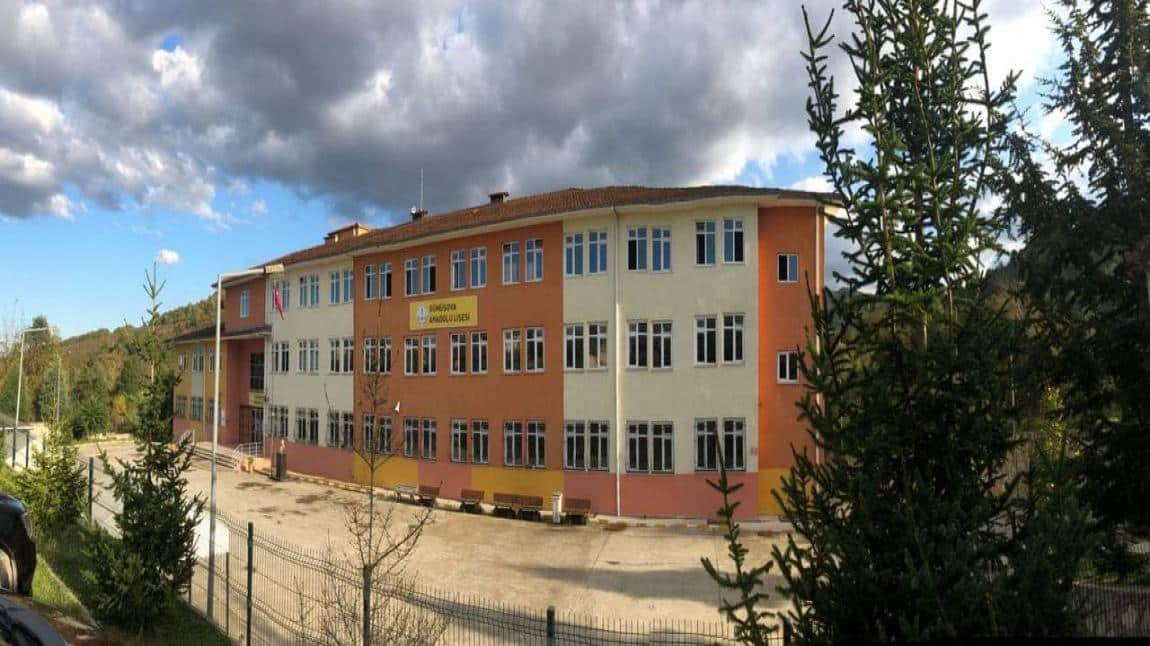 Gümüşova Anadolu Lisesi