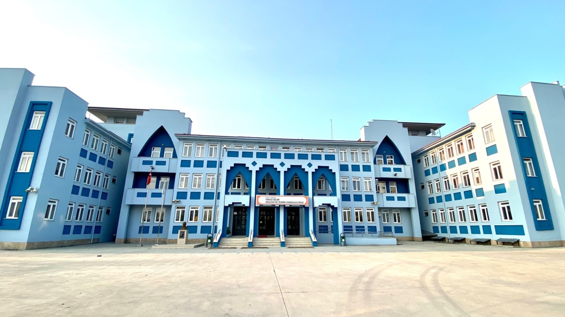 Düzce Yavuz Selim Mesleki Ve Teknik Anadolu Lisesi
