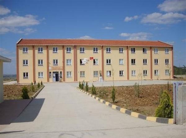 Keşan Ticaret Ve Sanayi Odası Mesleki Ve Teknik Anadolu Lisesi