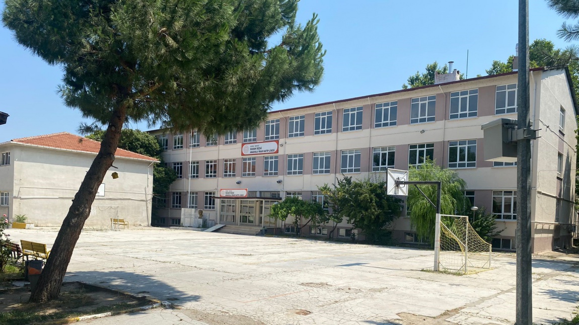 Hasan Sezai Anadolu İmam Hatip Lisesi (Erkek)