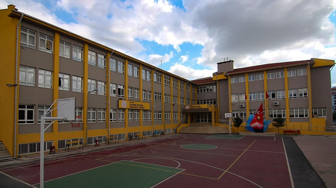 İlhami Ertem Anadolu Lisesi