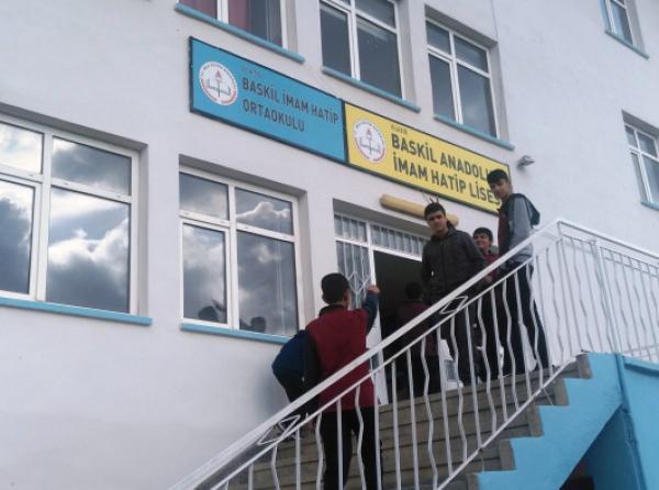 Baskil Anadolu İmam Hatip Lisesi - Ana Fotoğraf