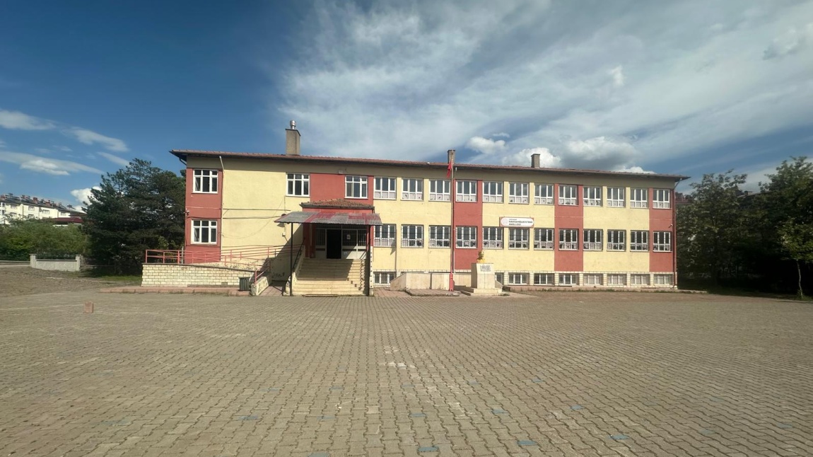 Karakoçan Mesleki Ve Teknik Anadolu Lisesi