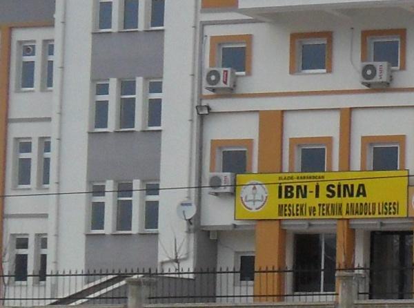 İbn-İ Sina Mesleki Ve Teknik Anadolu Lisesi