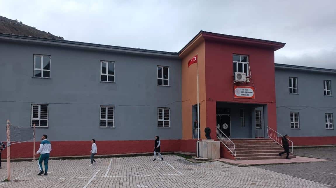 Maden Çok Programlı Anadolu Lisesi