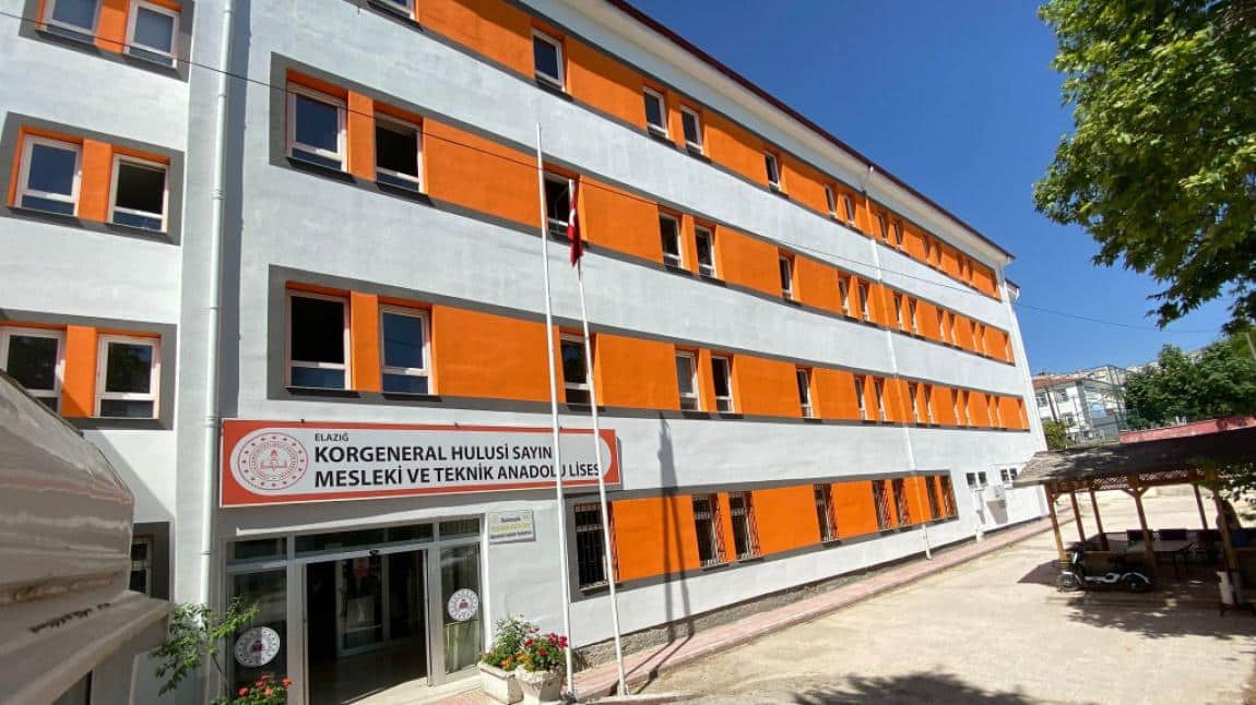 Korgeneral Hulusi Sayın Mesleki Ve Teknik Anadolu Lisesi